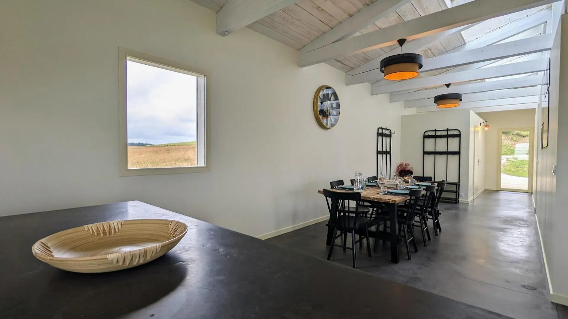 Gite Renove Avec Terrasse, Randonnees Et Activites Culturelles En Haute-Loire - Fr-1-582-470 Le Mas-de-Tence 0*,  France