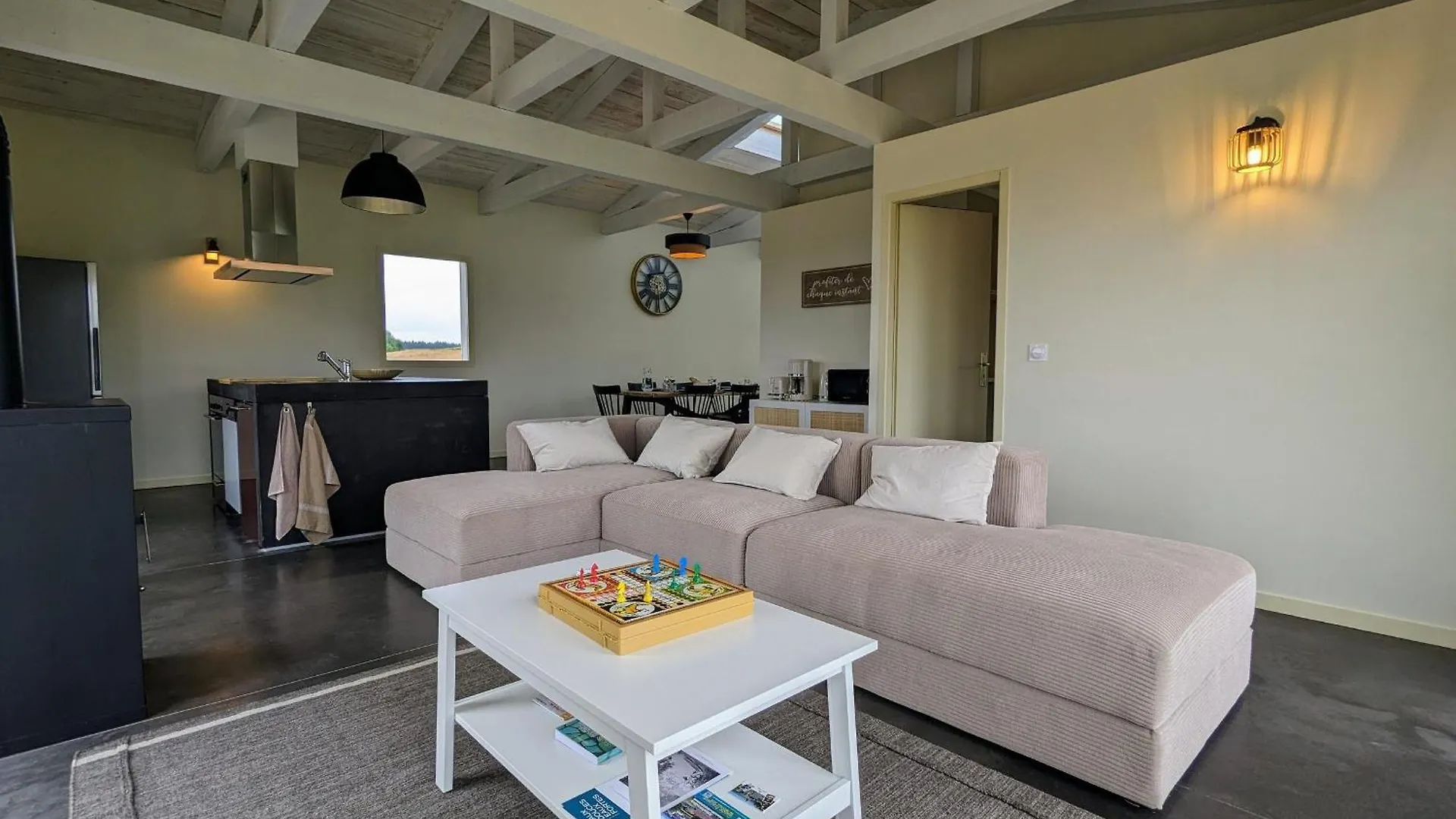 Gite Renove Avec Terrasse, Randonnees Et Activites Culturelles En Haute-Loire - Fr-1-582-470 Le Mas-de-Tence